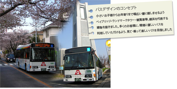 横浜タウンバス