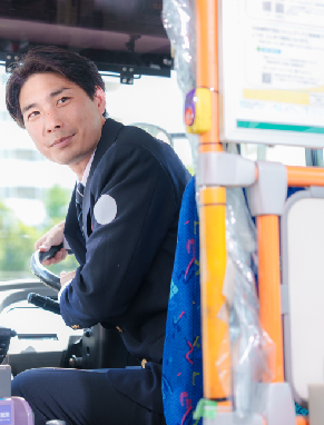 運転士写真