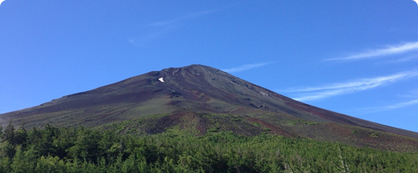 富士山五合目